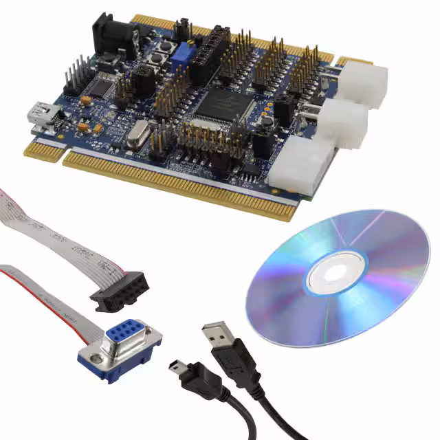 TWR-S12G240 NXP USA Inc.  Cartes d'évaluation - Embarquées - MCU DSP